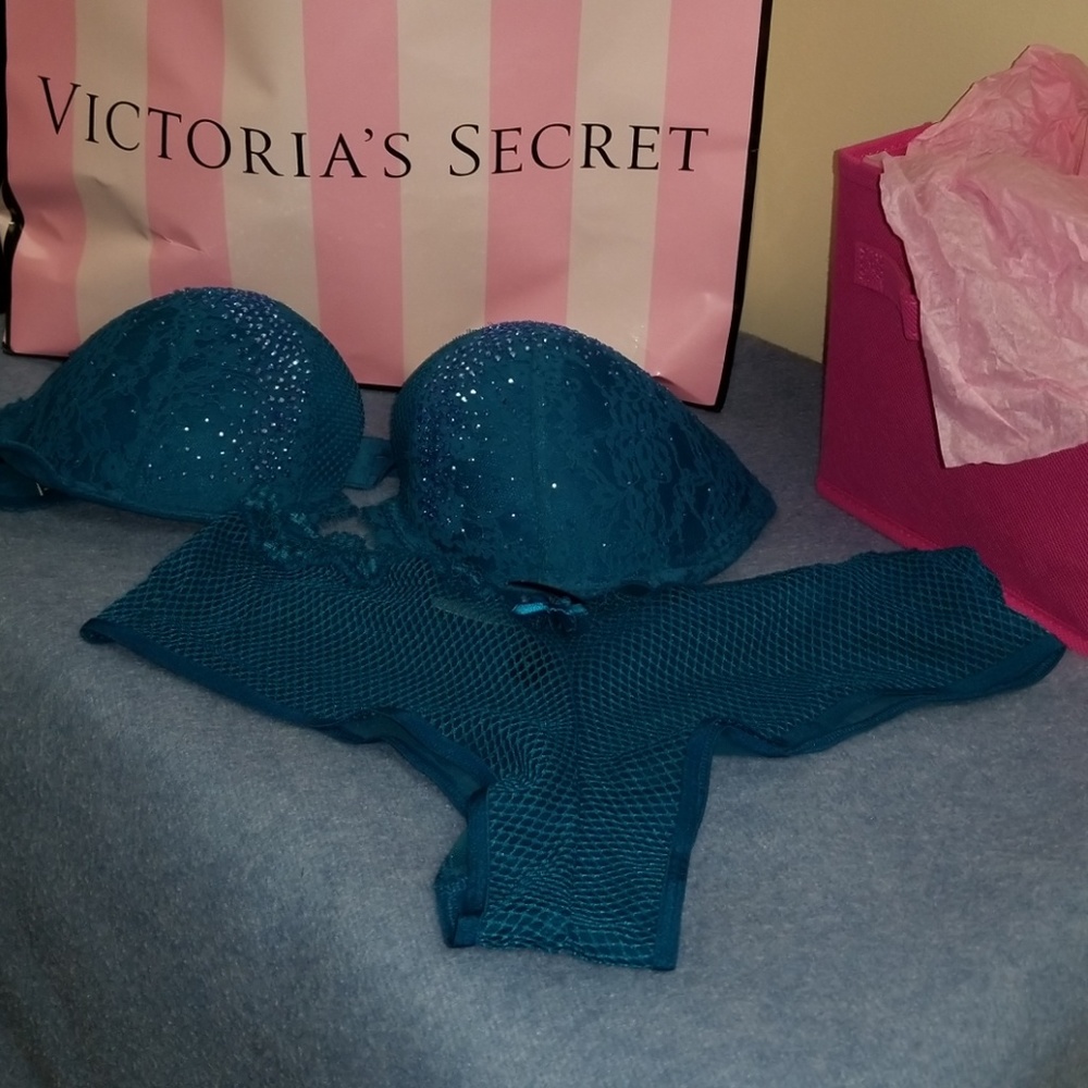 Bra & thong set